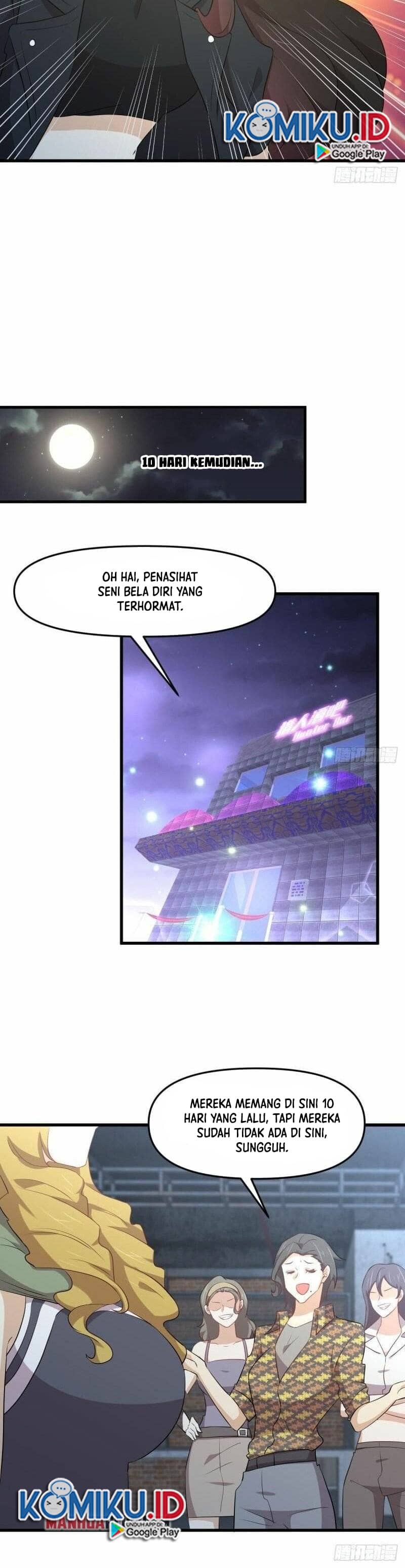 Immortal Swordsman in The Reverse World Chapter 313 Gambar 9